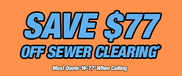Sewer Clearing Discount Churchville