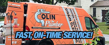 Fast, On-Time Plumbing Service In Churchville
