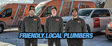 Friendly Local Plumbers in Churchville