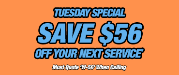 Special Plumbing Discount Churchville