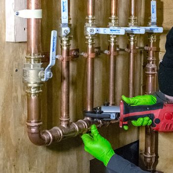 Same Day Hot Water In Churchville