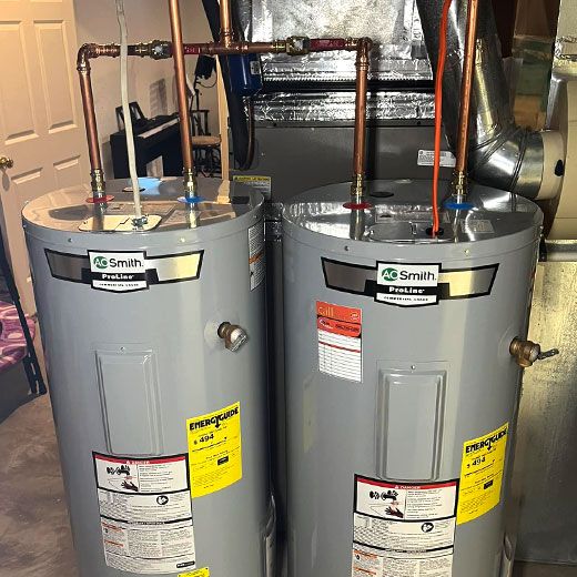 Churchville's Water Heater Repair & Installation Pros 