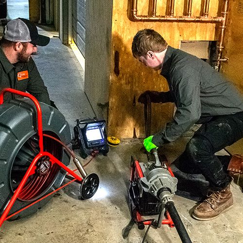 The Drain & Sewer Professionals In Churchville
