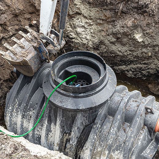 Fast Septic System Service In Churchville