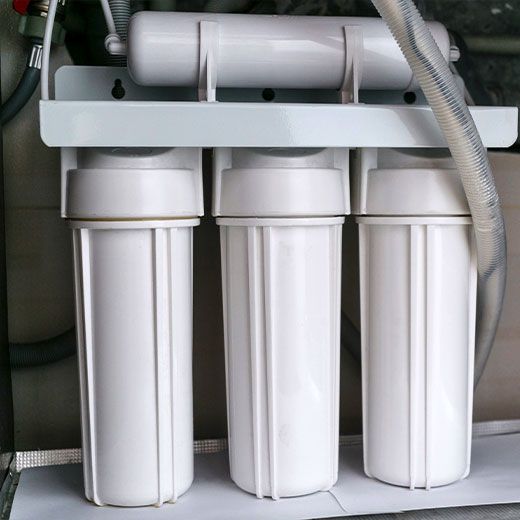 Residential Water Treatment Specialists in Churchville