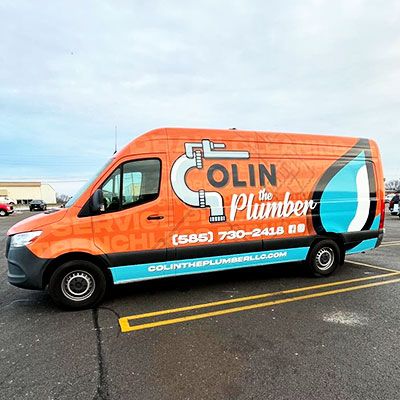 Commercial Plumbing Services In Churchville: Save With Colin The Plumber! 