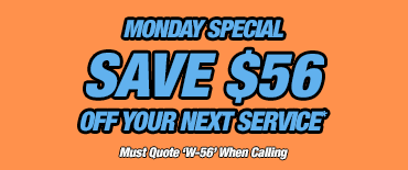 Special Plumbing Discount Churchville
