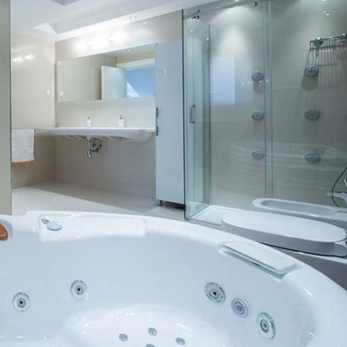 The Shower and Tub Plumbing Professionals in Churchville