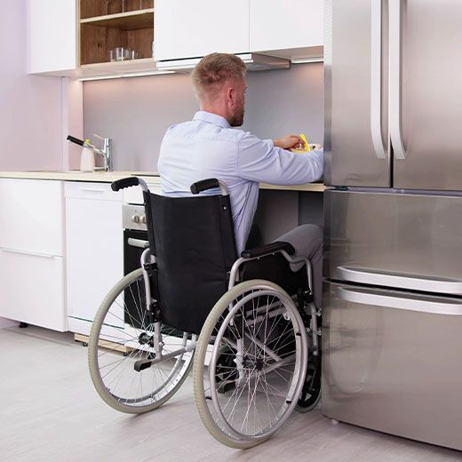 ADA Compliant Accessibility Improvements For Your Churchville Home