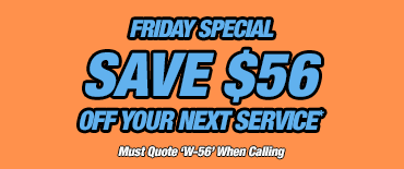 Special Plumbing Discount Churchville