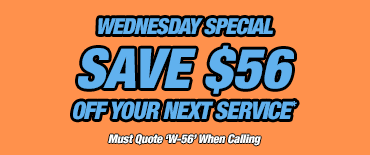 Special Plumbing Discount Churchville