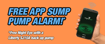 Free Sump Pump Application In Churchville*