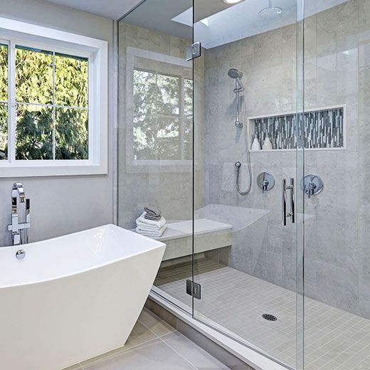 The Shower and Tub Plumbing Professionals in Churchville