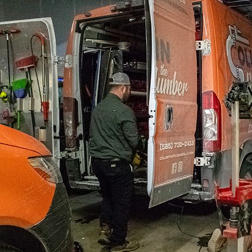 The Drain & Sewer Professionals In Churchville