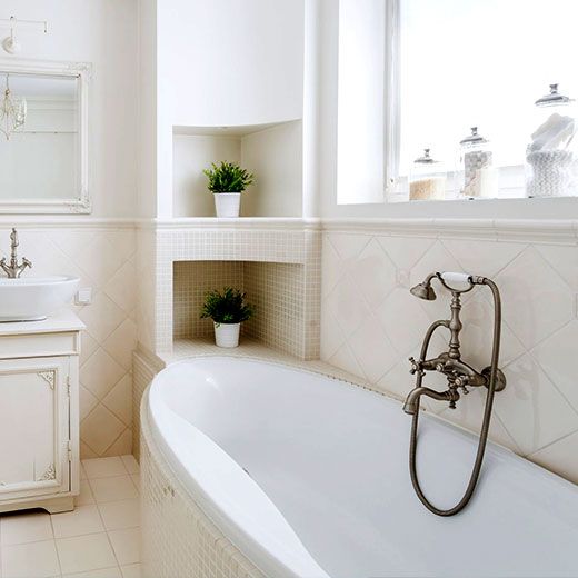The Shower and Tub Plumbing Professionals in Churchville