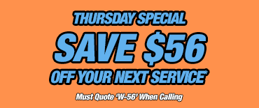 Special Plumbing Discount Churchville