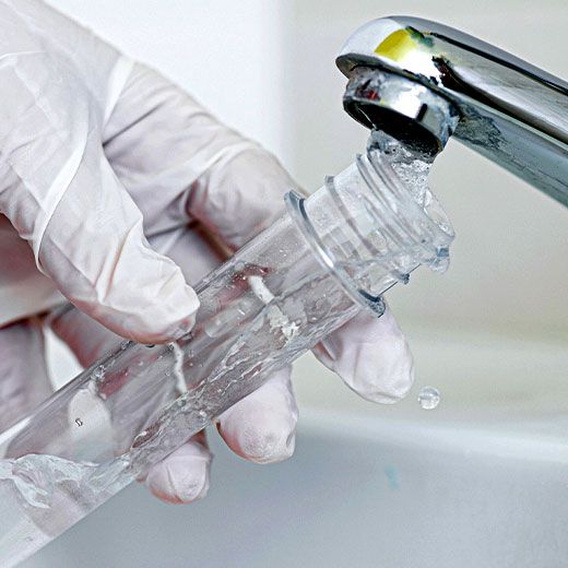 Residential Water Treatment Specialists in Churchville